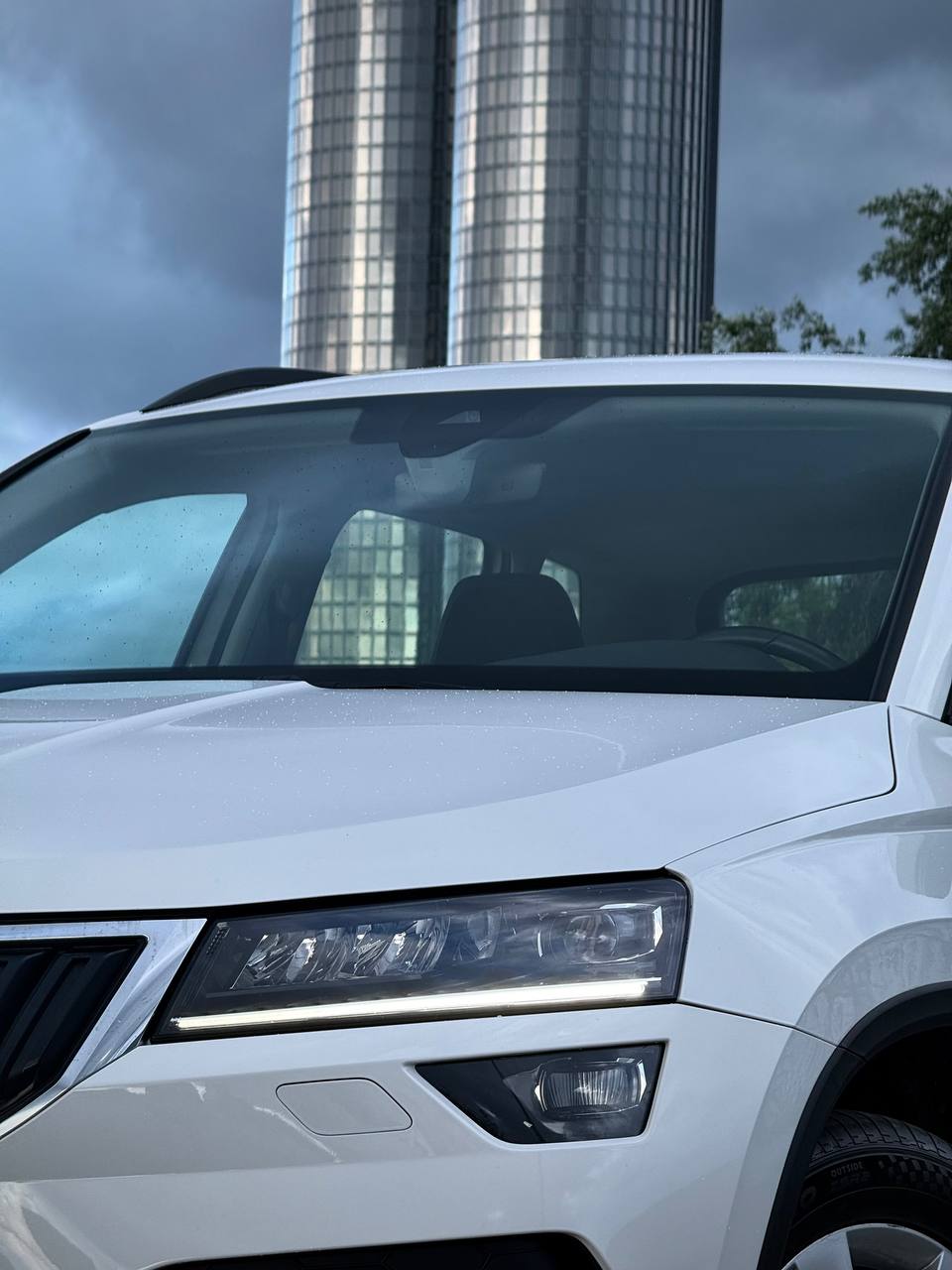 Škoda Karoq 4x4 2.0 TDI 110 kW