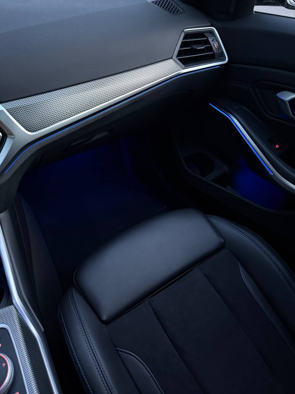 BMW G21 320 Msport, 2.0D Mild Hybrid.