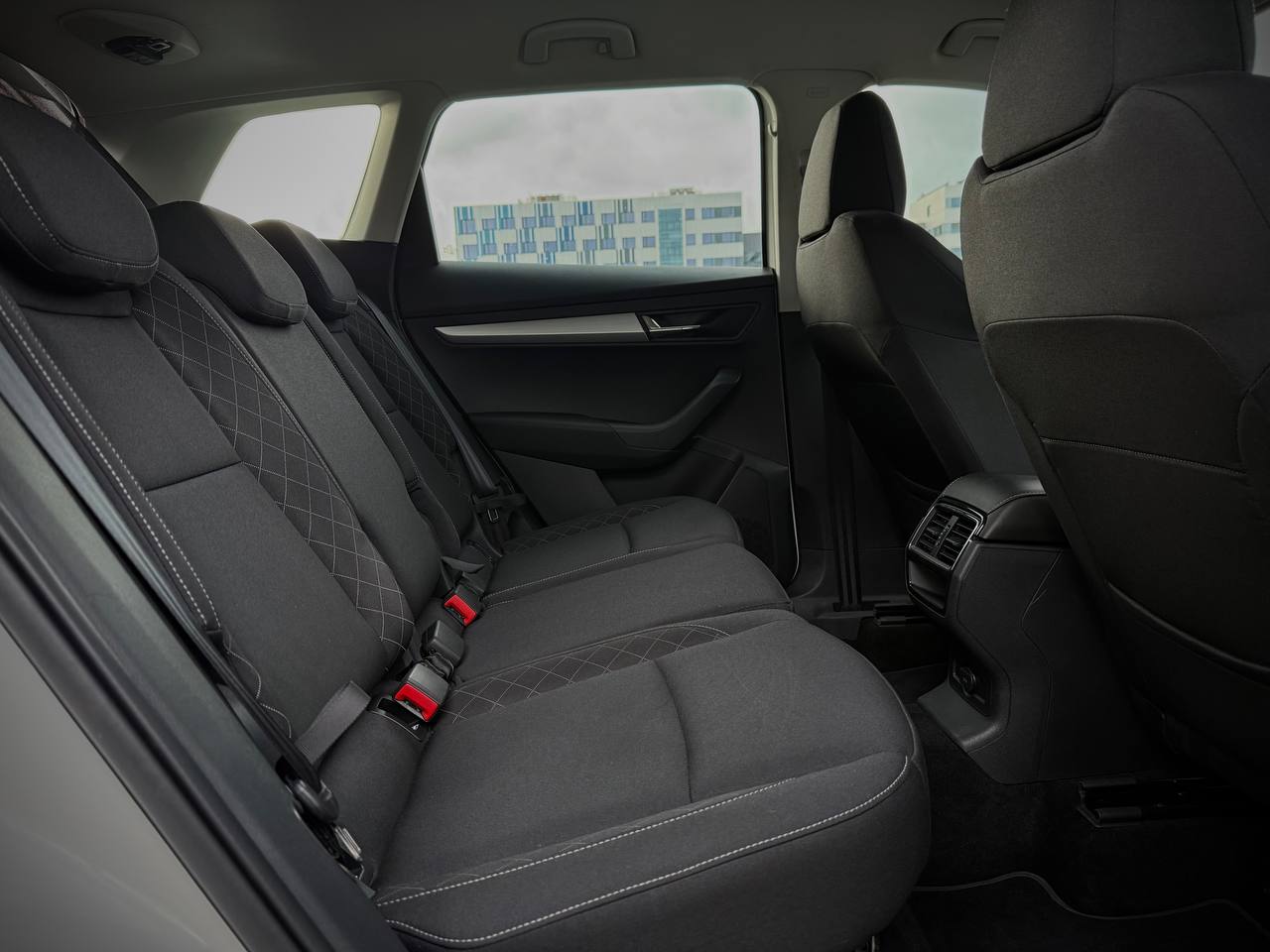 Škoda Karoq 4x4 2.0 TDI 110 kW
