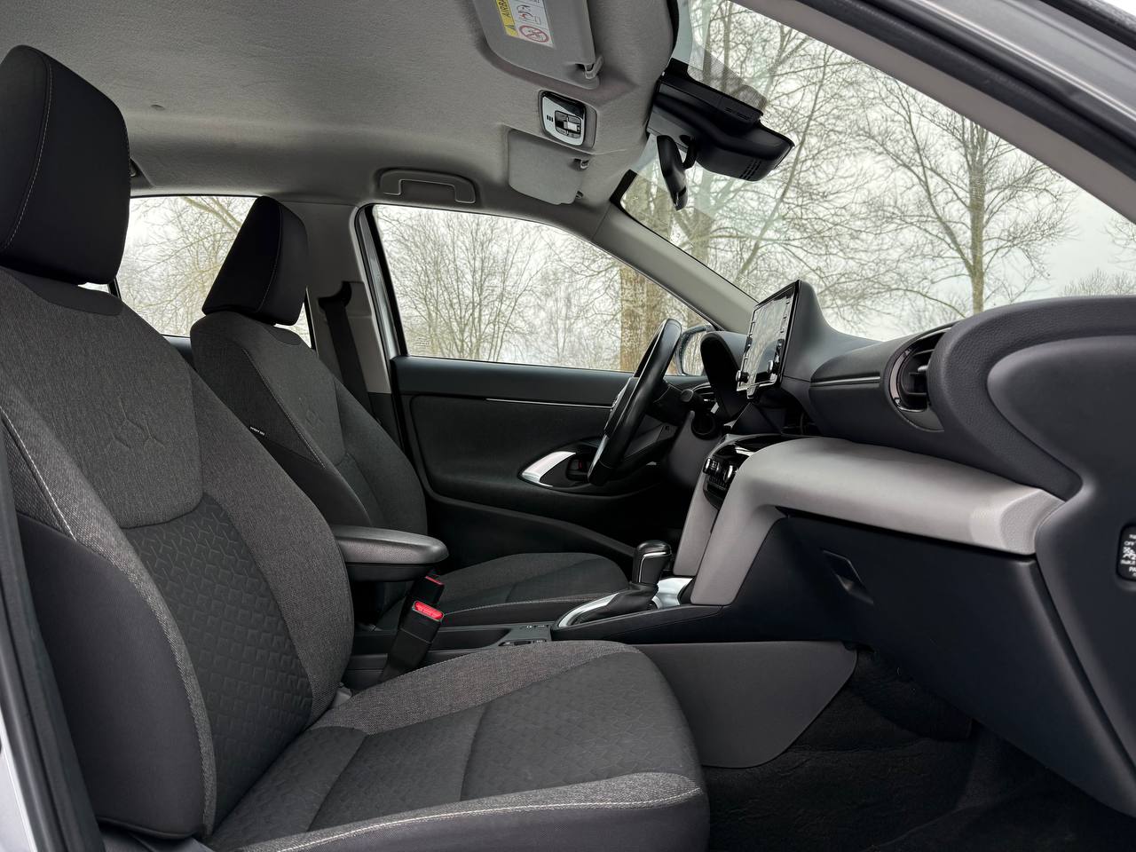 Toyota Yaris Cross Hybrid