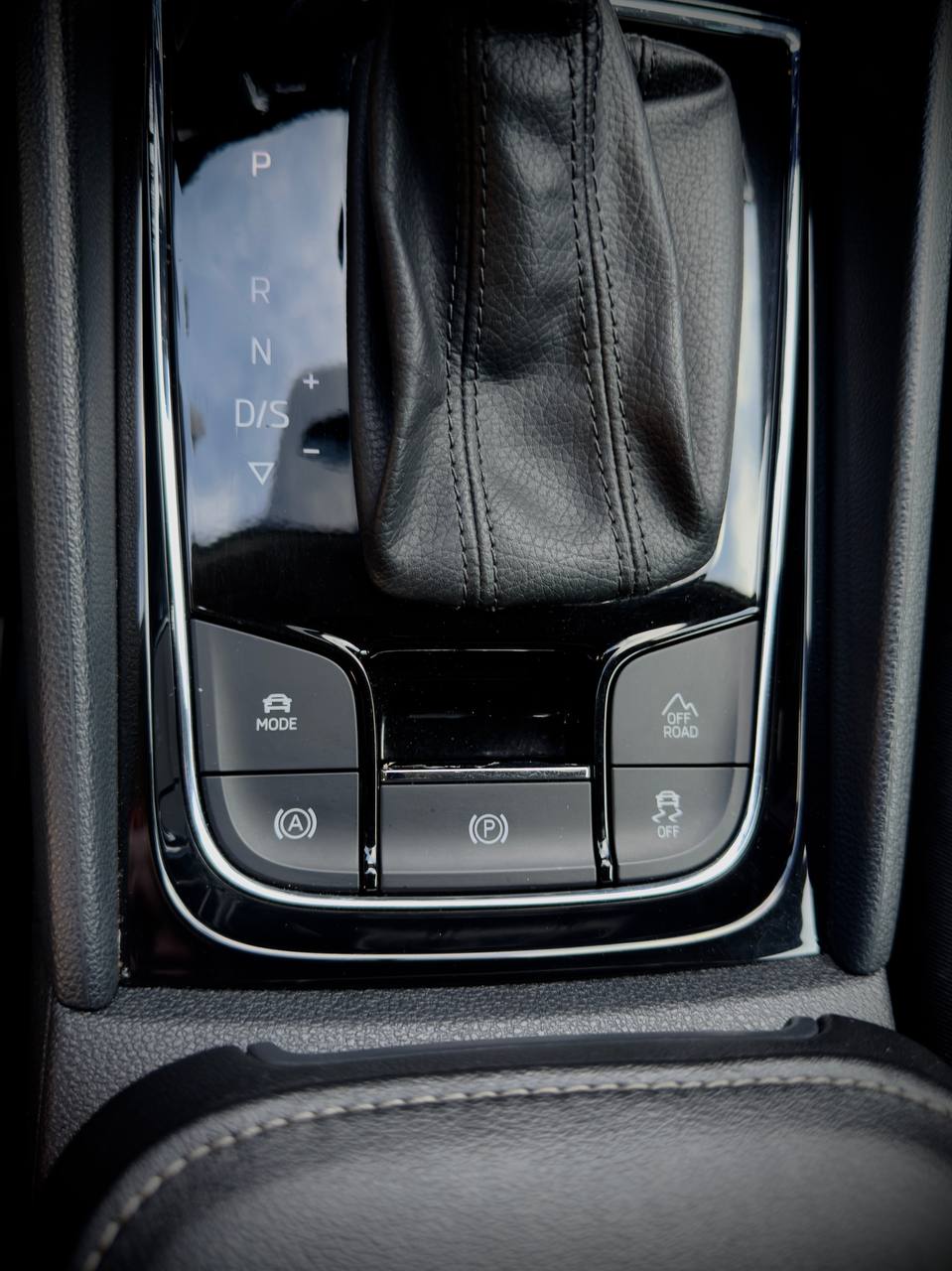 Škoda Kodiaq 2.0Tdi 4X4