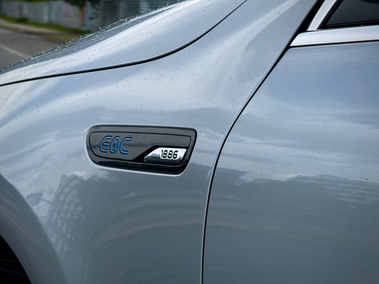 Mercedes Benz Eqc 400 4matic