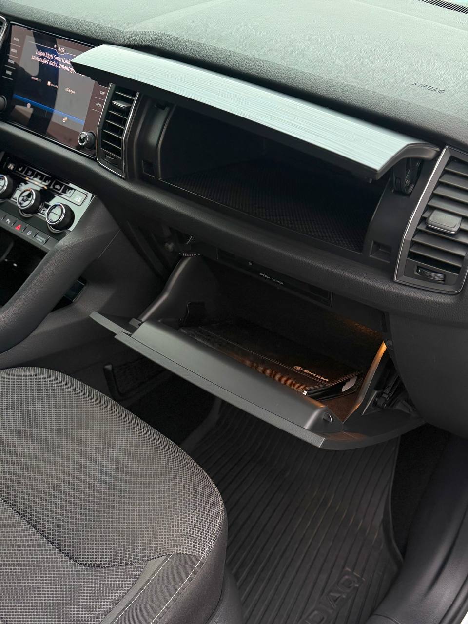 Škoda Kodiaq 1.5Tsi Dsg