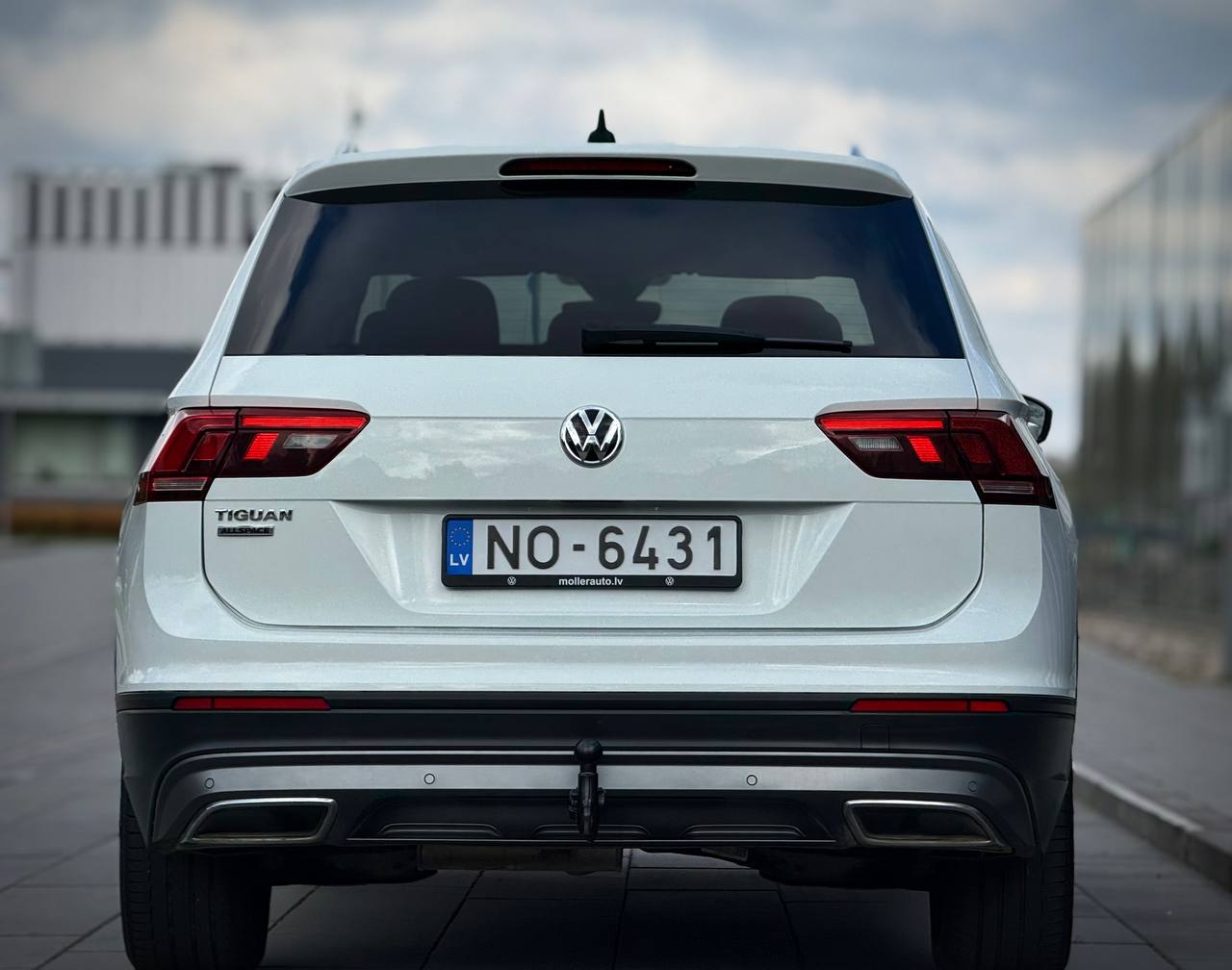 VW Tiguan Allspace 2.0tdi