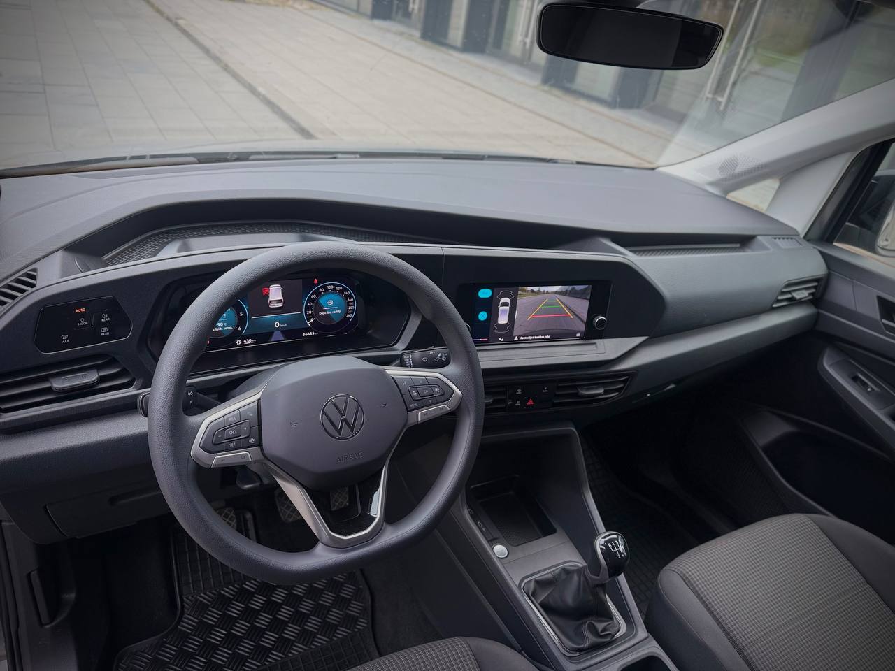 VW Caddy 2.0Tdi