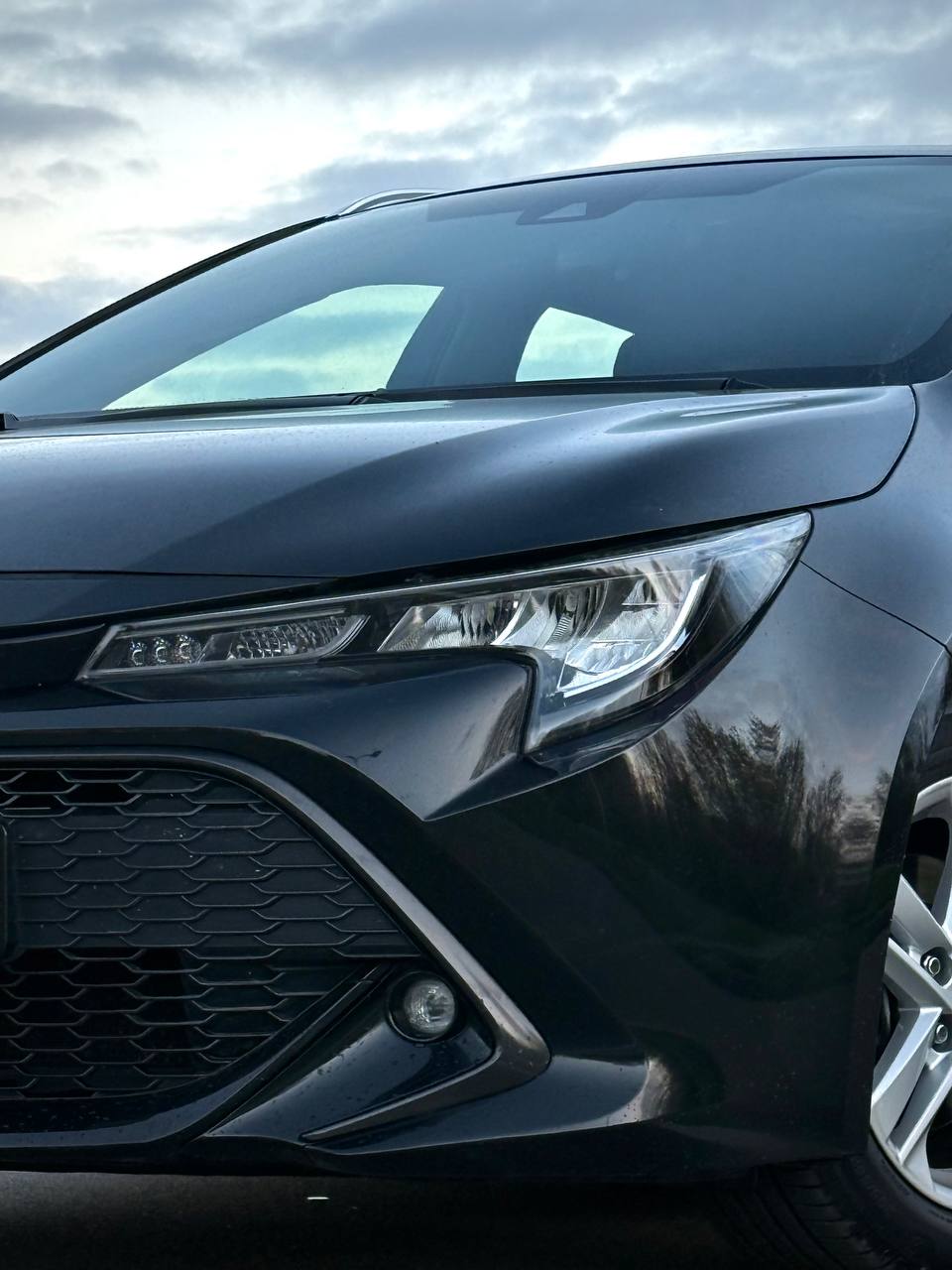 Toyota Corolla 1.8 Hybrid