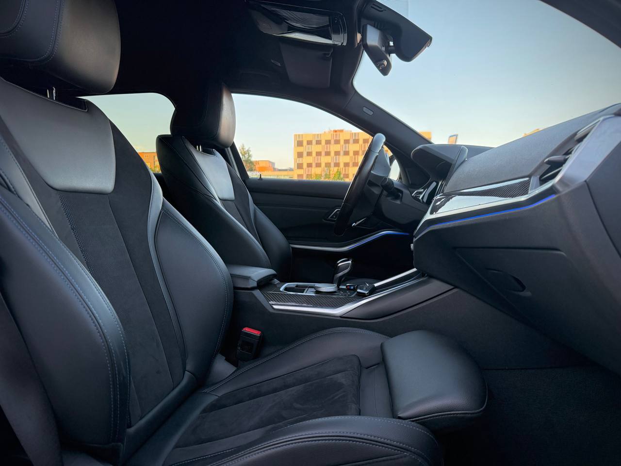 BMW G21 320 xDrive M Sport, 2.0D Mild Hybrid