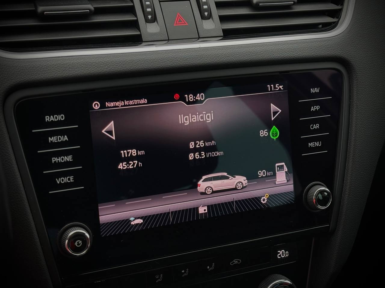 Škoda Octavia Dsg 1.6D