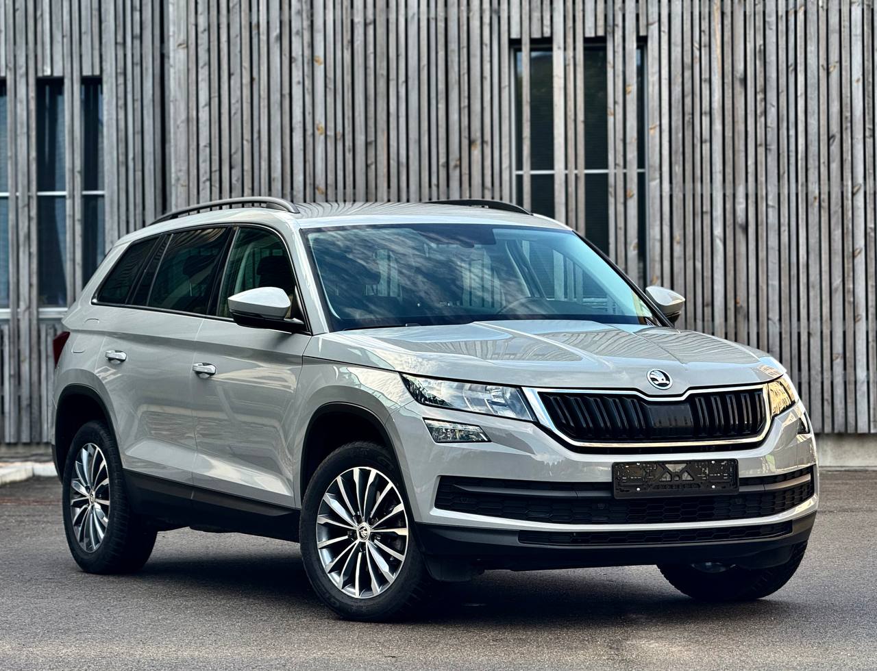 Škoda Kodiaq 2.0Tdi 4X4