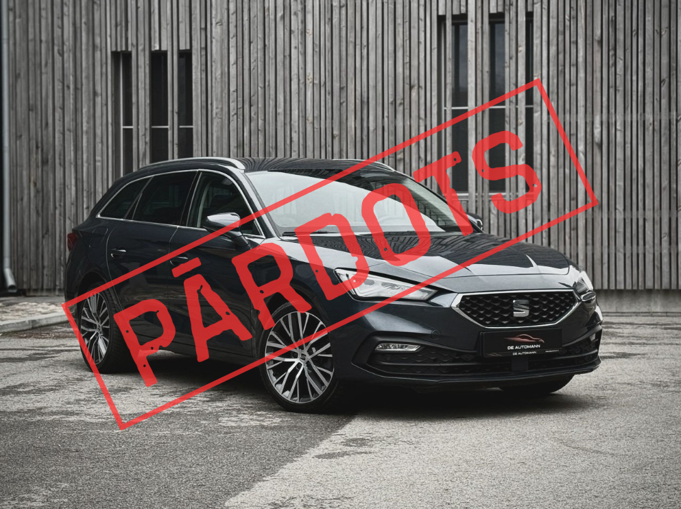 Seat Leon Sportstourer 2.0Tdi