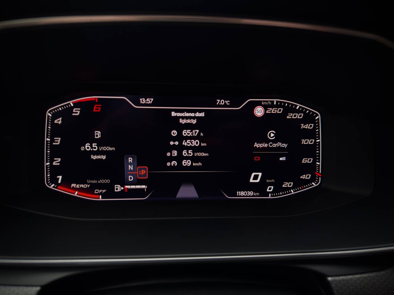 Seat Leon Sportstourer 2.0Tdi