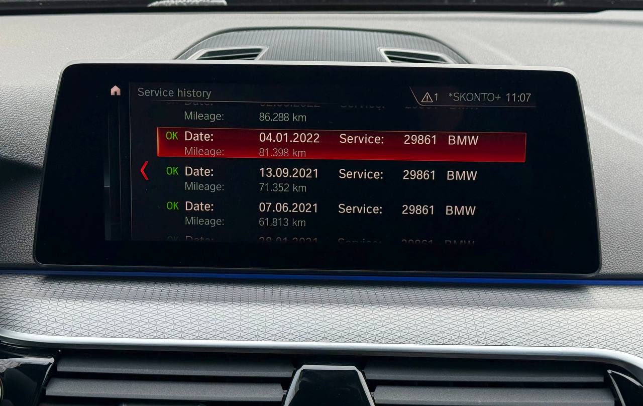 BMW 530D Xdrive 195kw - 265z/s