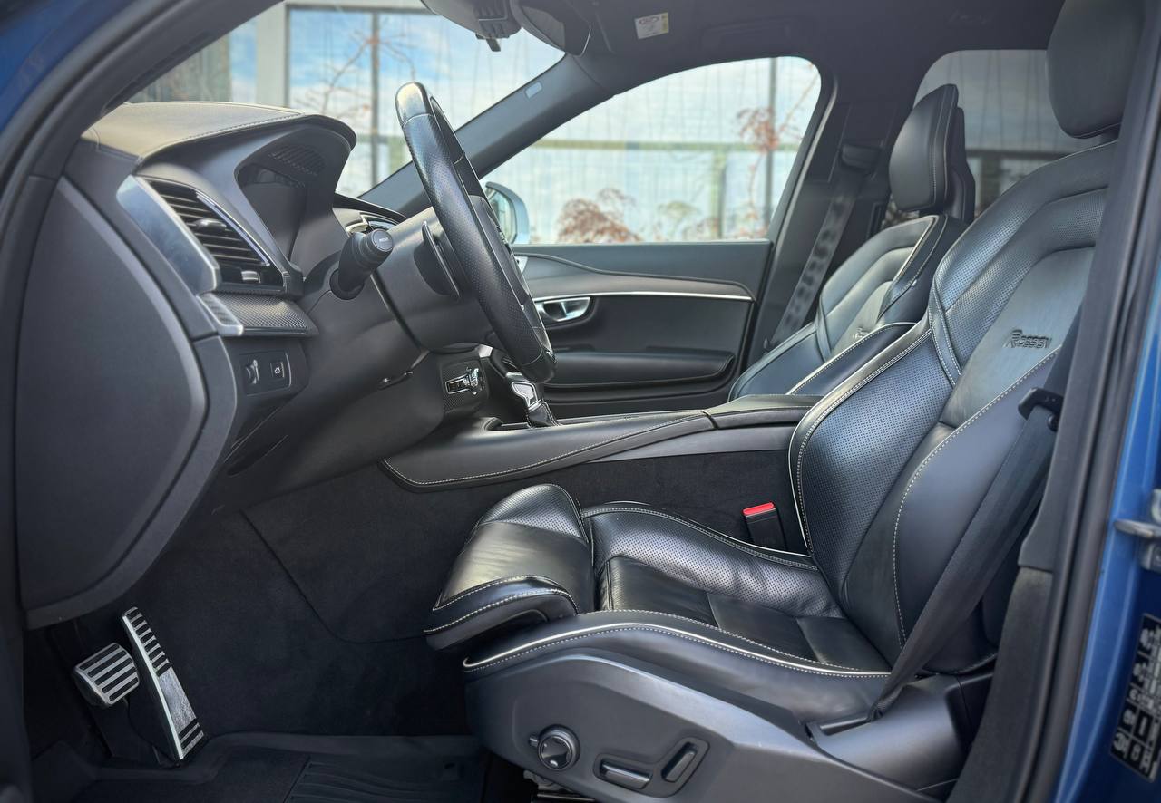 Volvo Xc90 D5 Awd R-design 