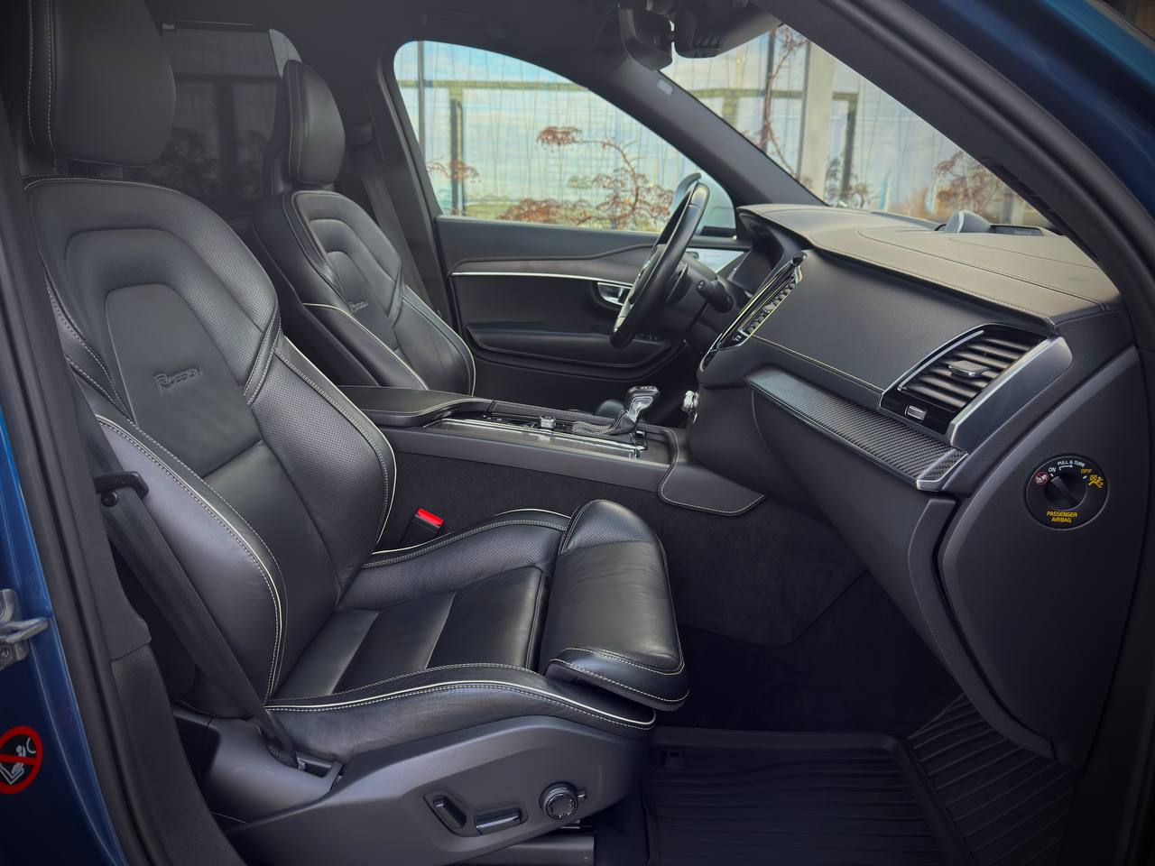 Volvo Xc90 D5 Awd R-design 