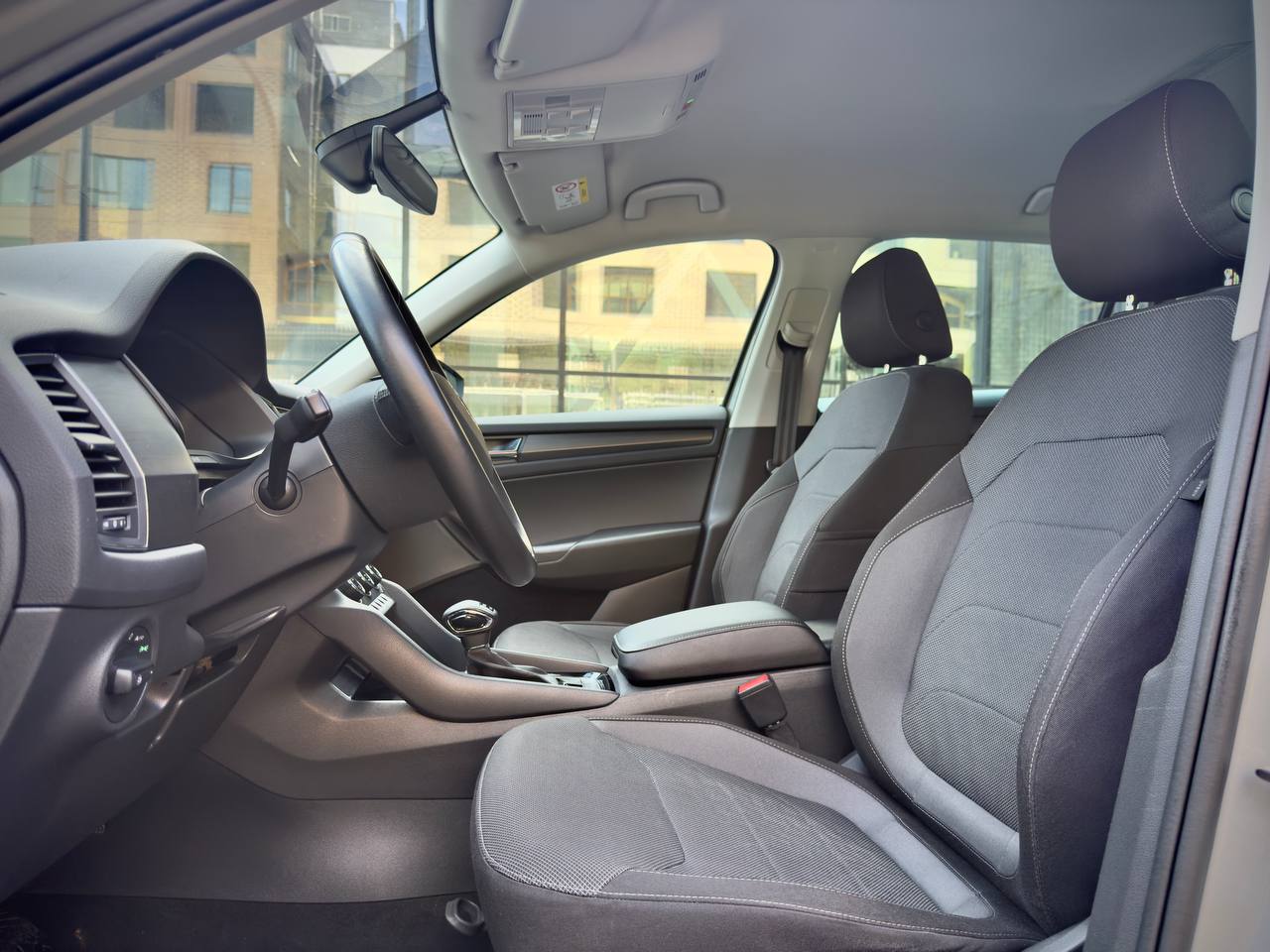 Škoda Kodiaq 2.0Tdi 4X4