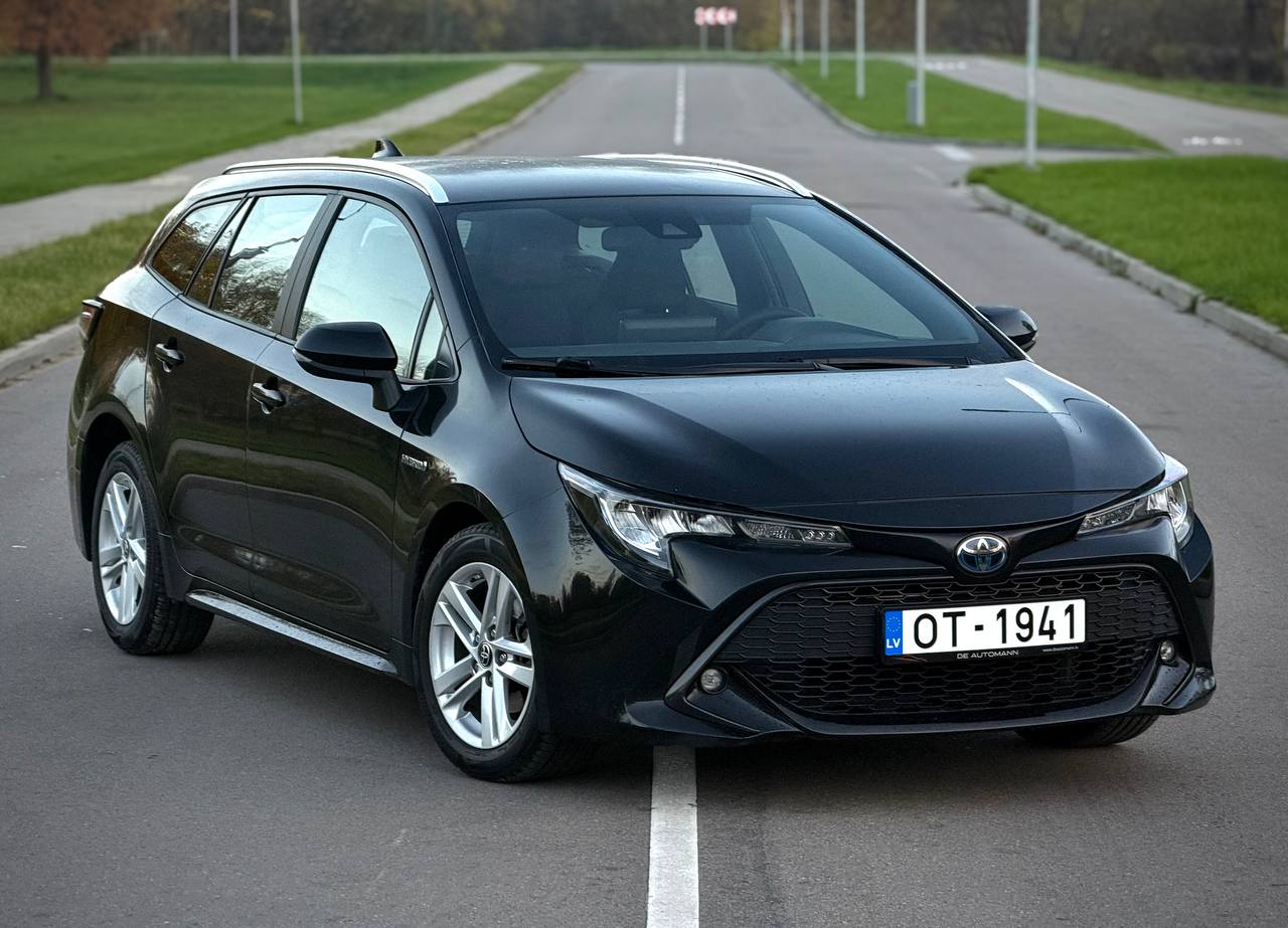 Toyota Corolla 1.8 Hybrid