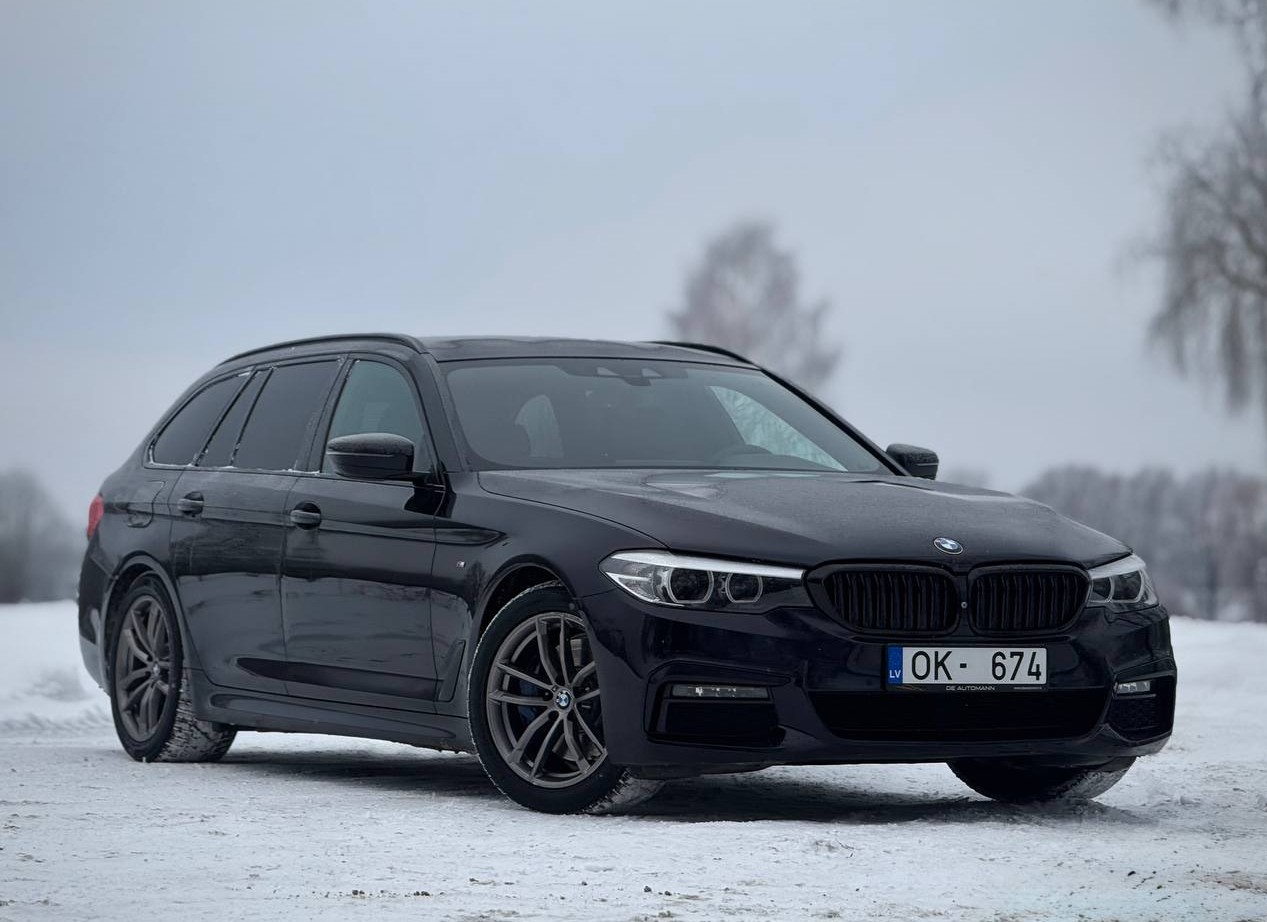 BMW 530D Xdrive 195kw - 265z/s