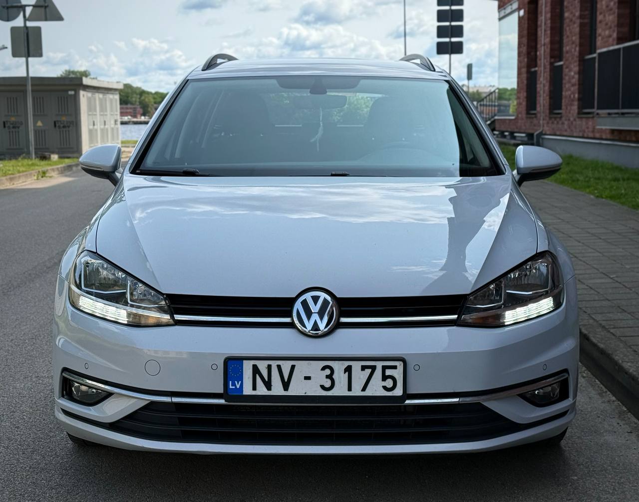 VW Golf 7 1.6d Dsg