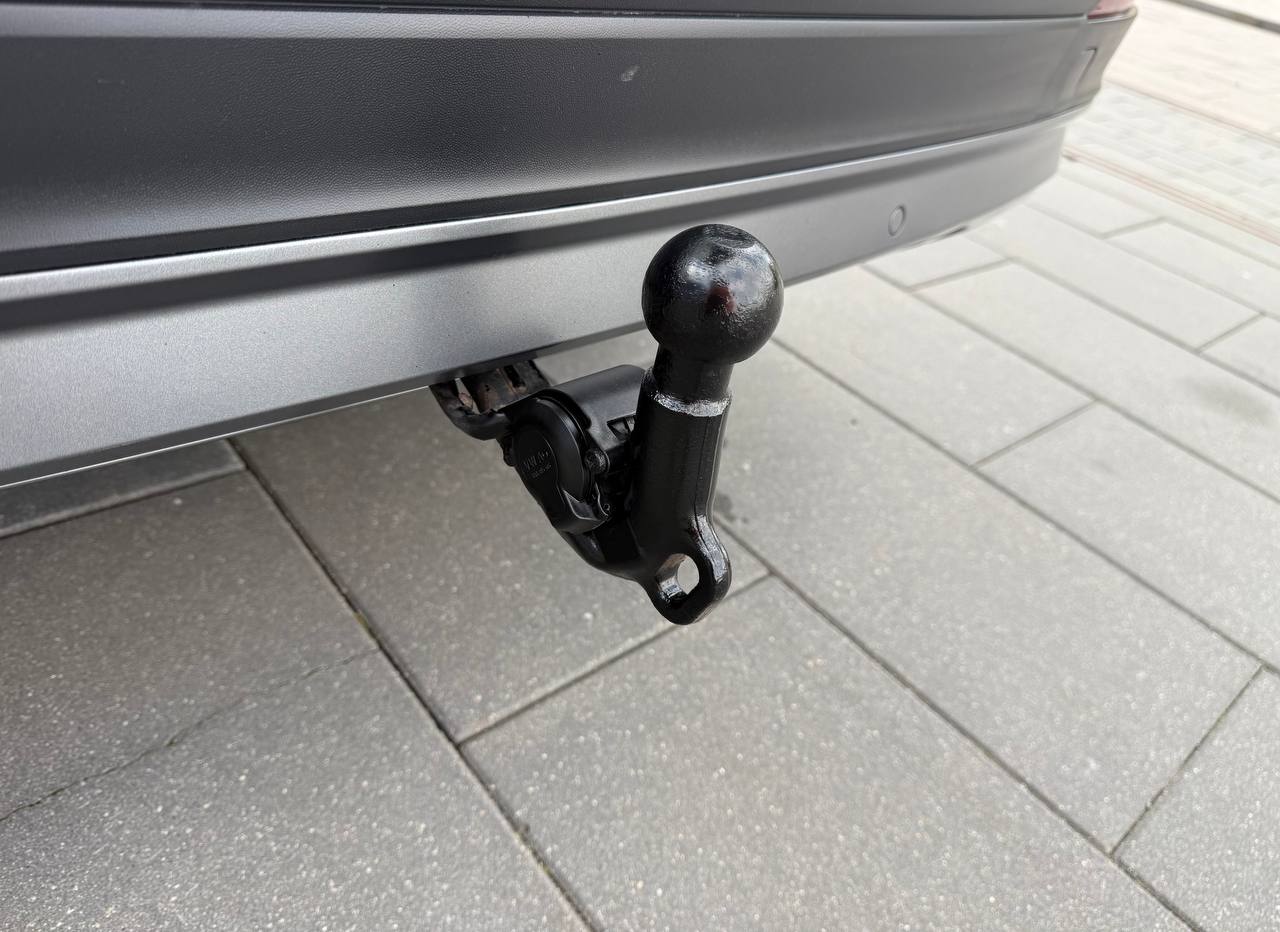 VW Tiguan Allspace 2.0tdi