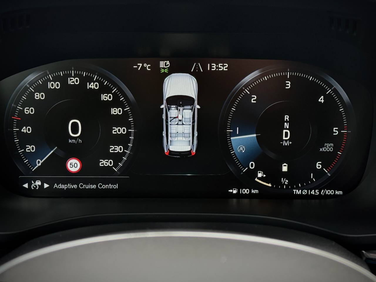 Volvo Xc60 R-design B4 Awd