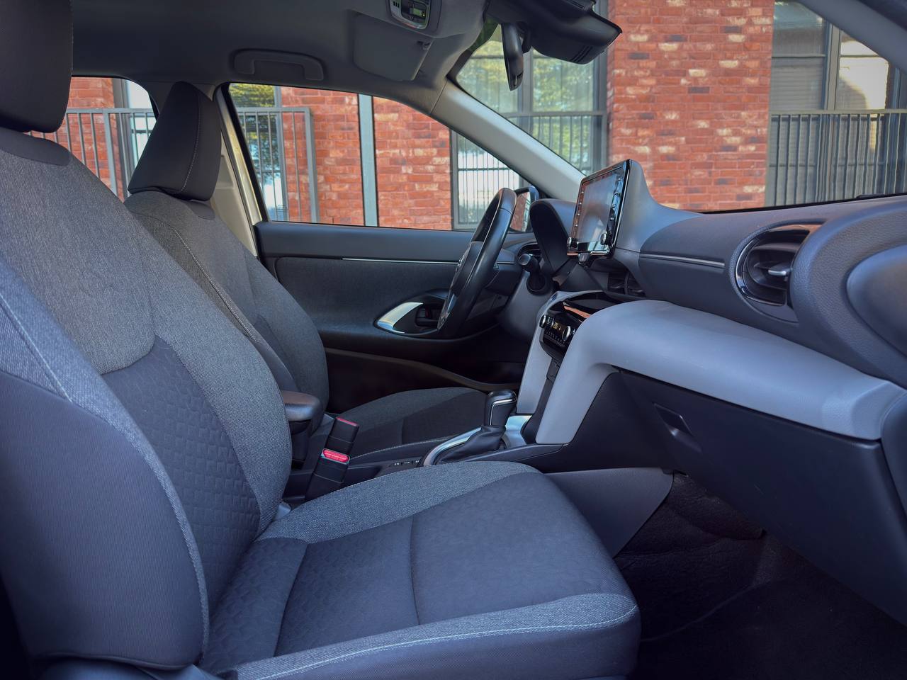 Toyota Yaris Cross Hybrid