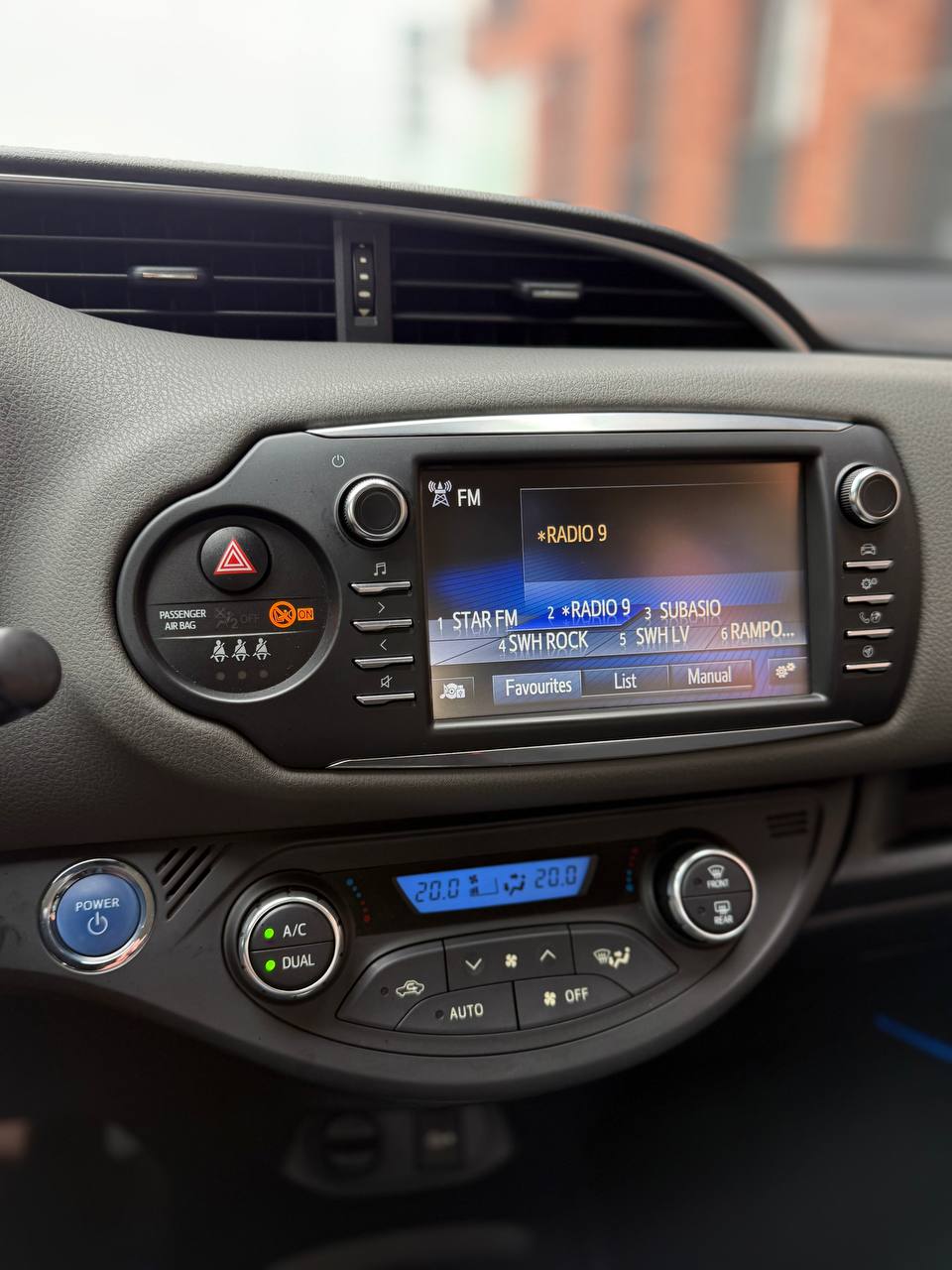 Toyota Yaris 1.5 Hybrid