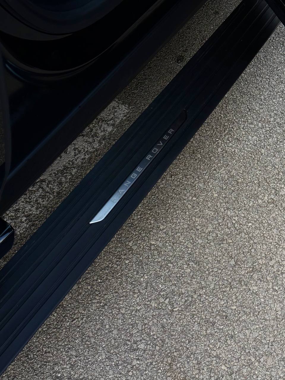 Land Rover Range Rover Autobiography