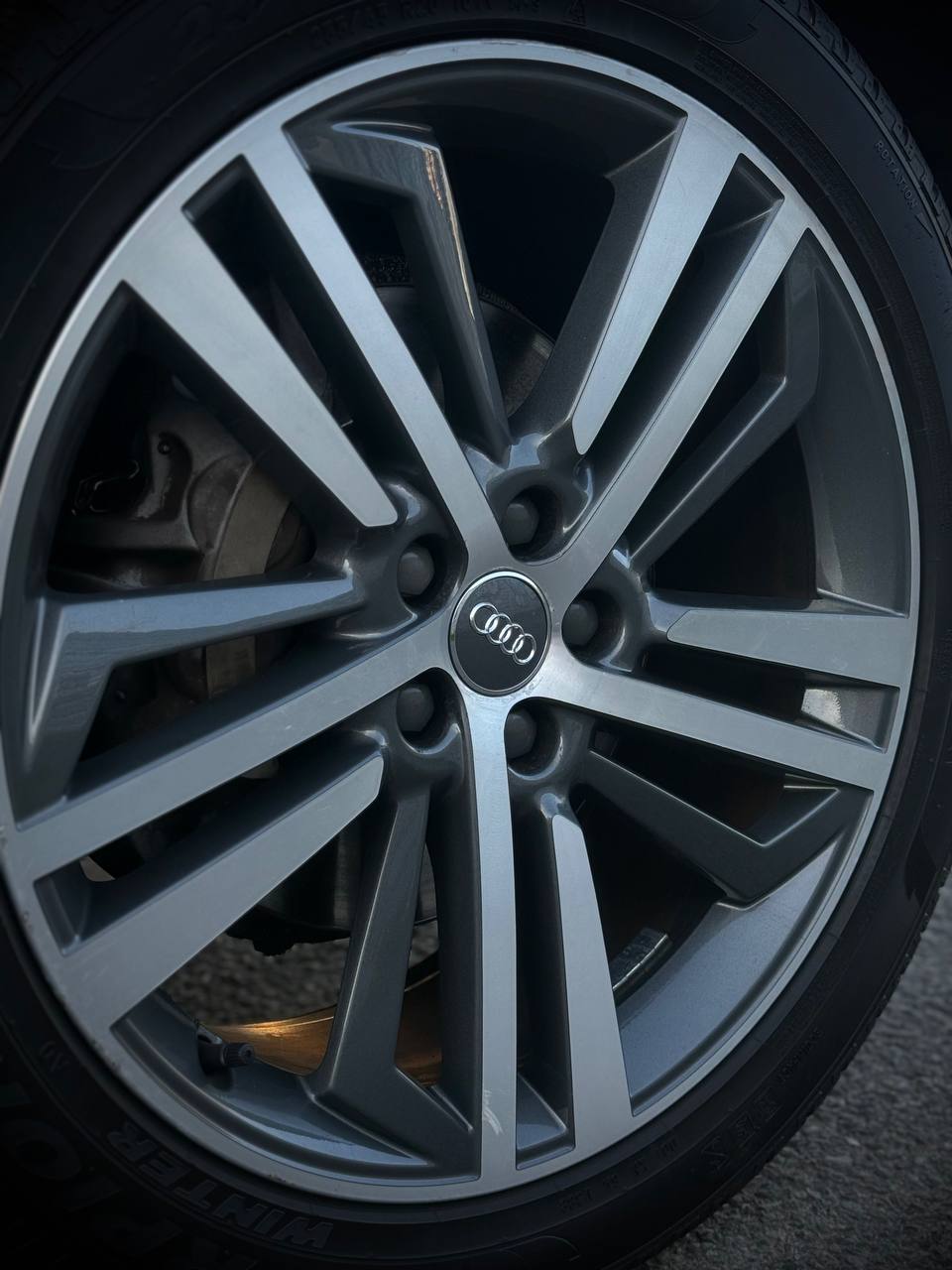 Audi Q5 2.0D Quattro S Tronic