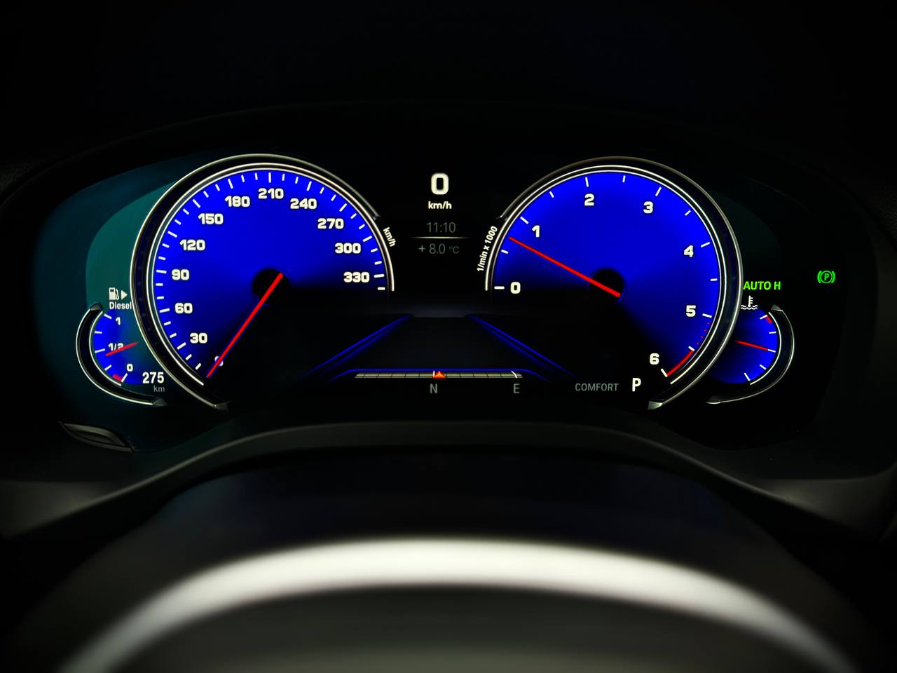 Bmw X4 M-pack 3.0D xDrive 195 kW