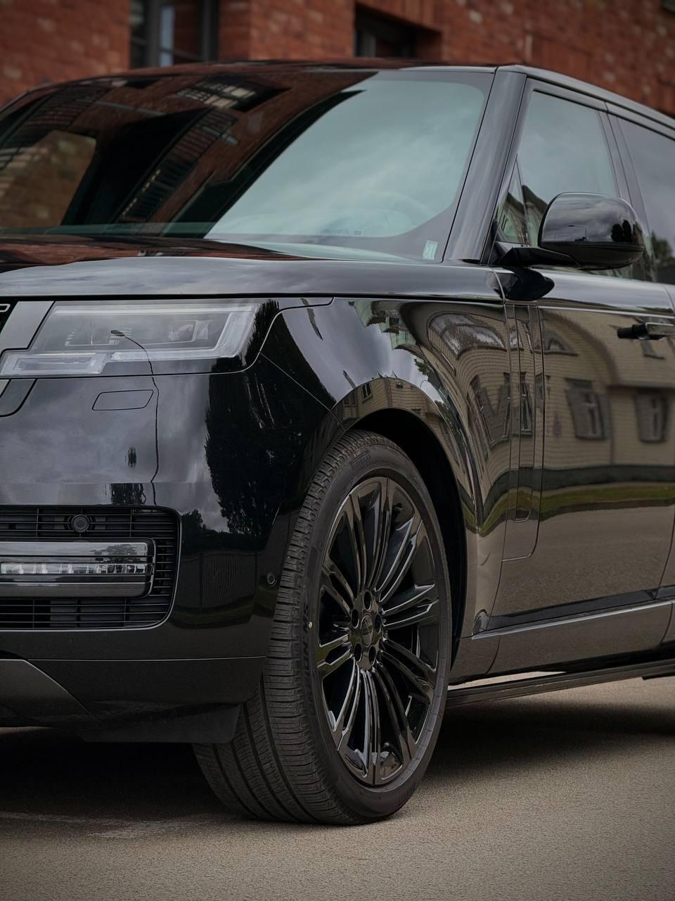 Land Rover Range Rover Autobiography