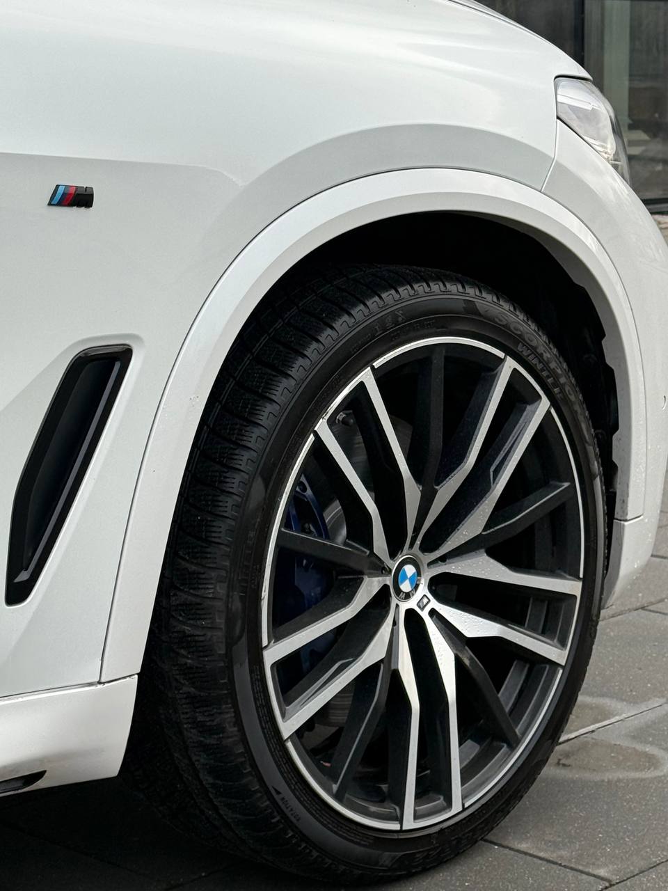 Bmw X5, M Sport Xdrive, 3.0D