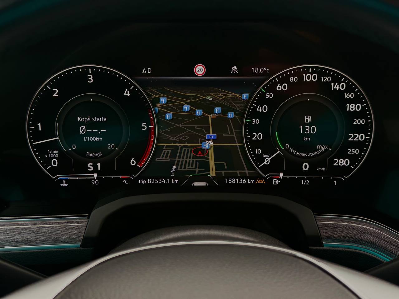 VW Touareg 4Motion 3.0D