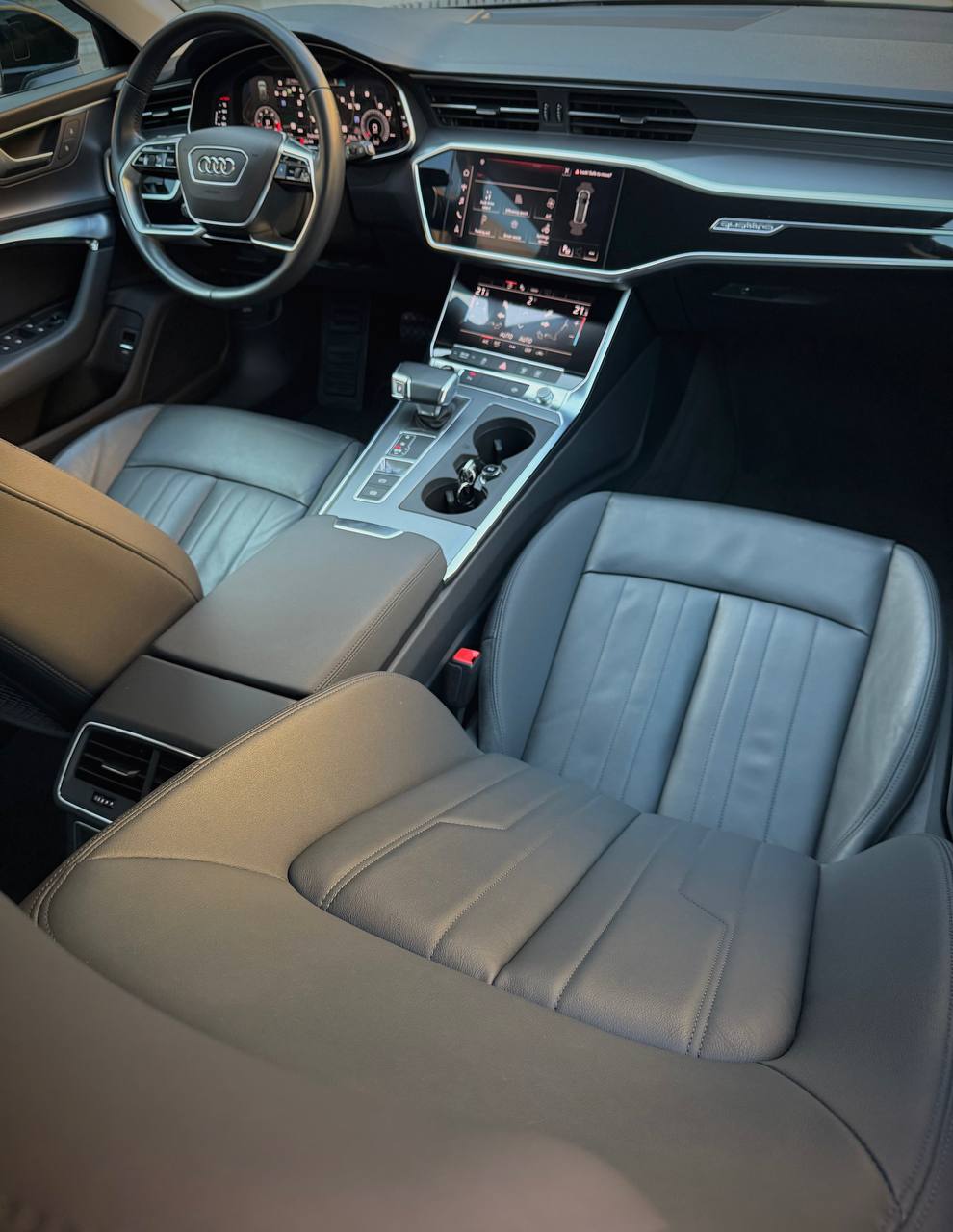 Audi A6 3.0d quattro 210kw