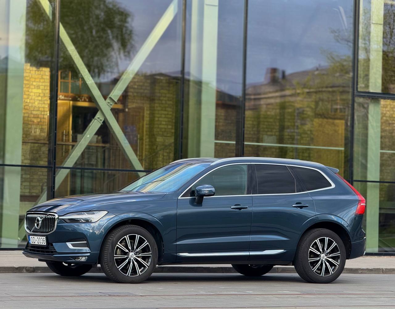 Volvo XC60 Awd B4
