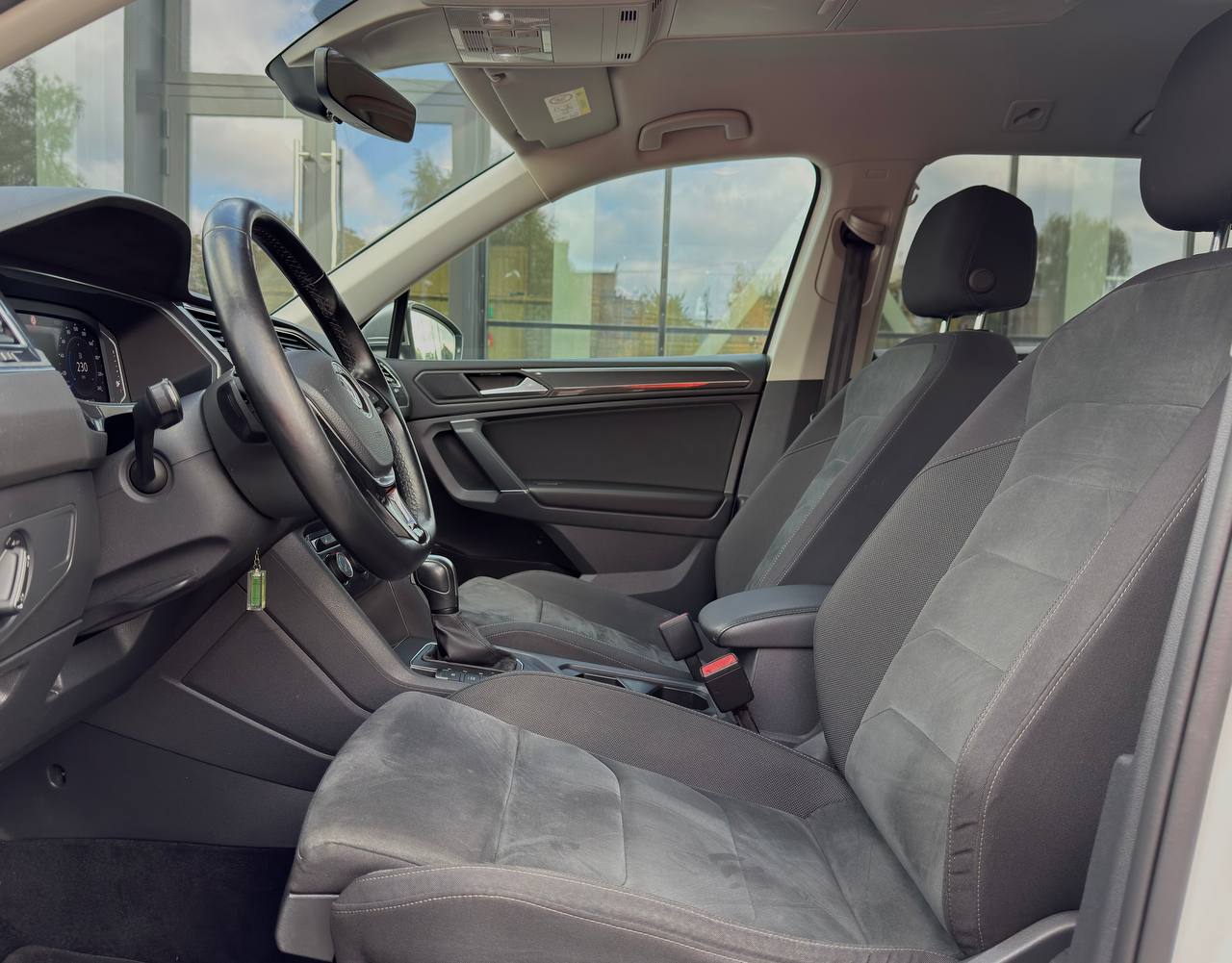 VW Tiguan Allspace 2.0tdi