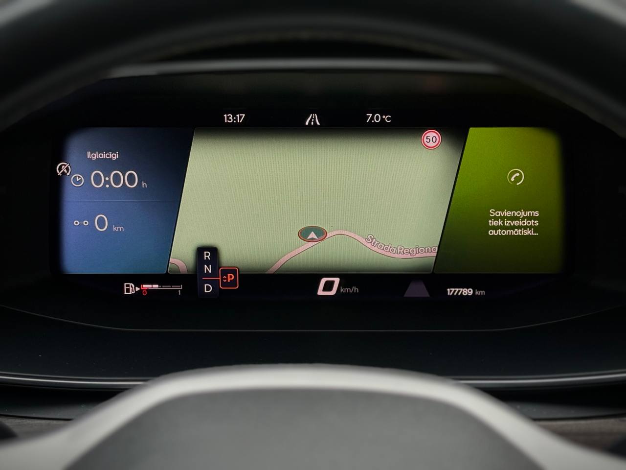 Seat Leon Sportstourer 2.0Td