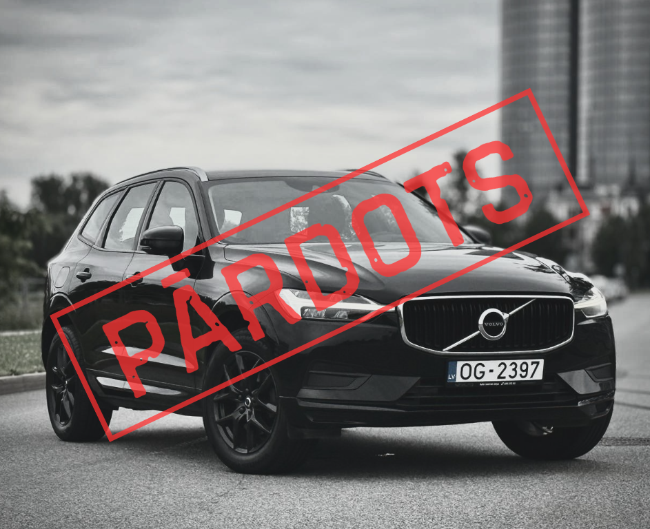 Volvo XC60 D4 Awd