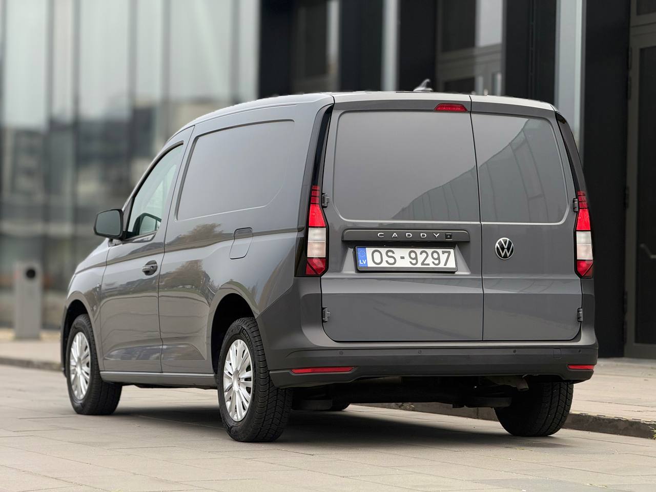 VW Caddy 2.0Tdi