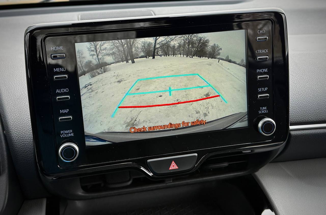 Toyota Yaris Cross Hybrid