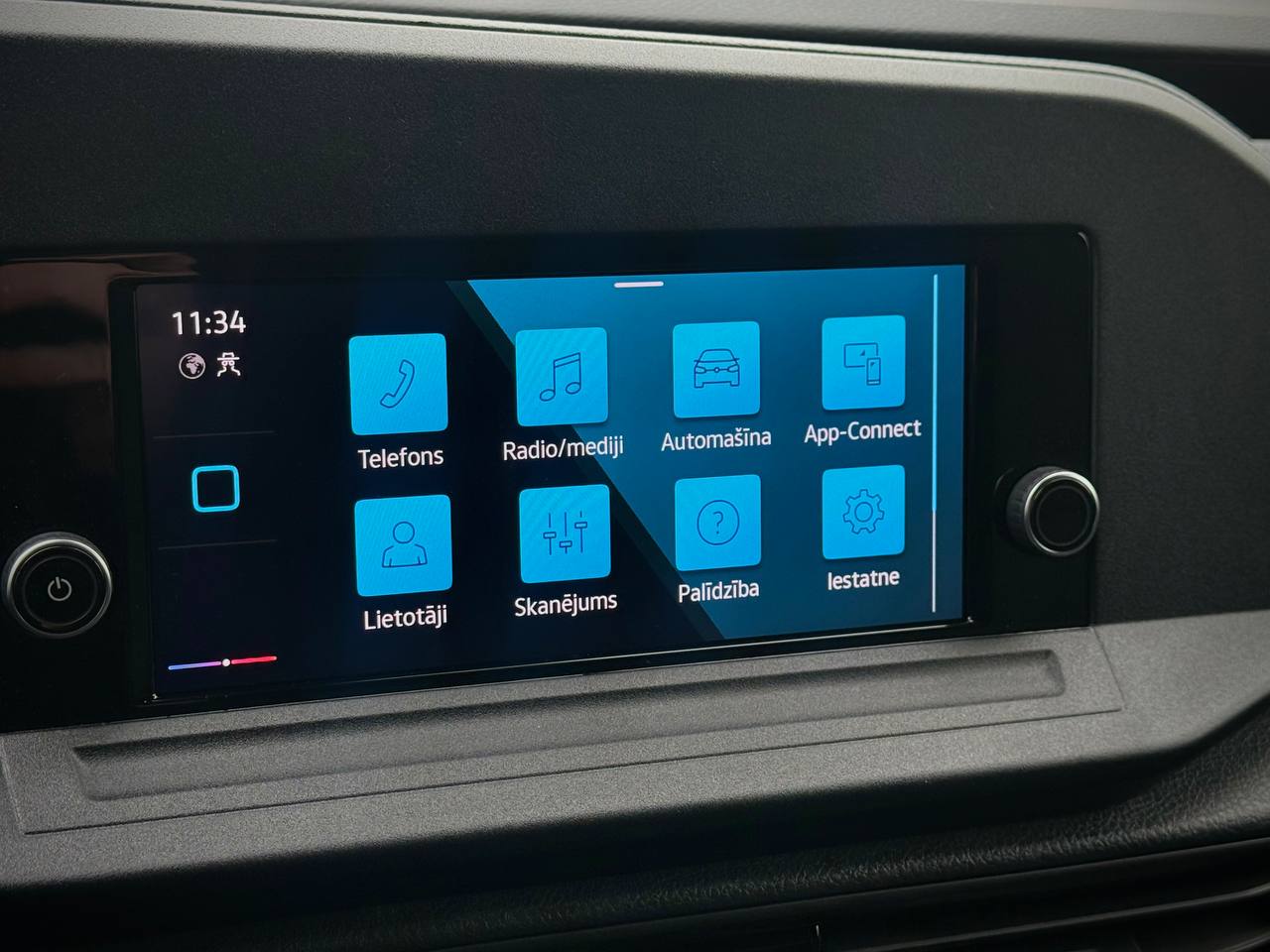 VW Caddy 2.0Tdi