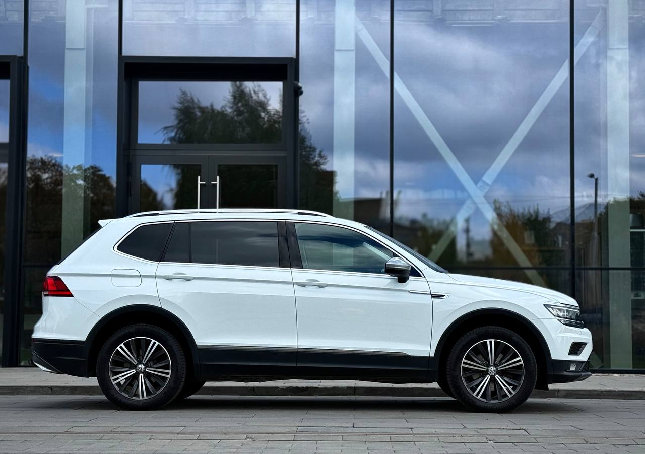 VW Tiguan Allspace 2.0tdi
