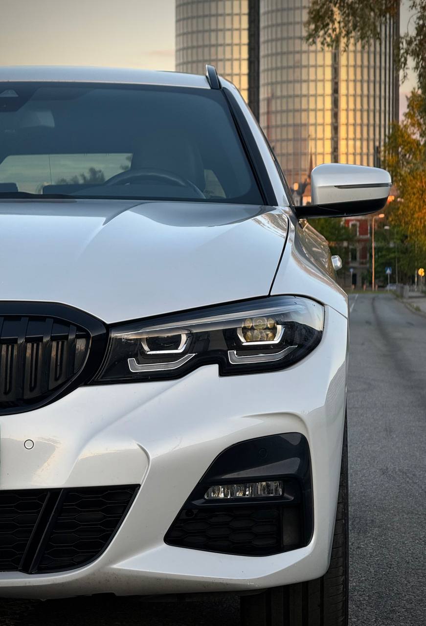BMW G21 320 xDrive M Sport, 2.0D Mild Hybrid