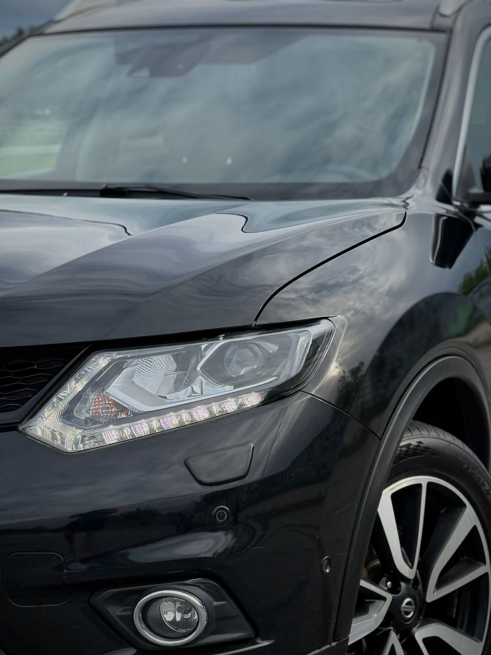Nissan X-trail - Tekna, 1.6D 