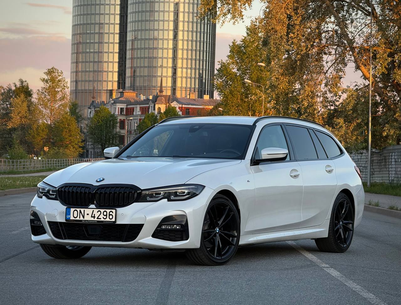 BMW G21 320 xDrive M Sport, 2.0D Mild Hybrid