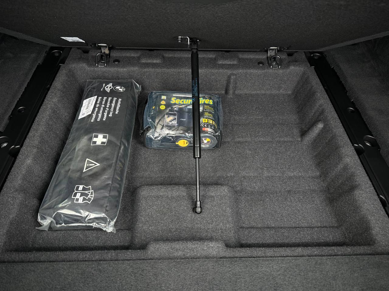 BMW 530D Xdrive 195kw - 265z/s