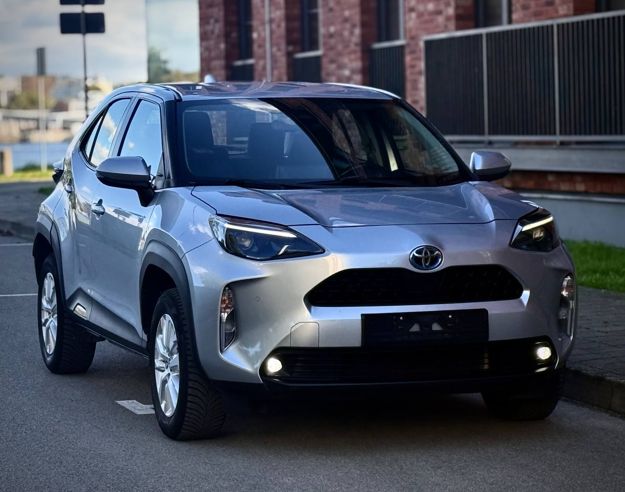 Toyota Yaris Cross Hybrid