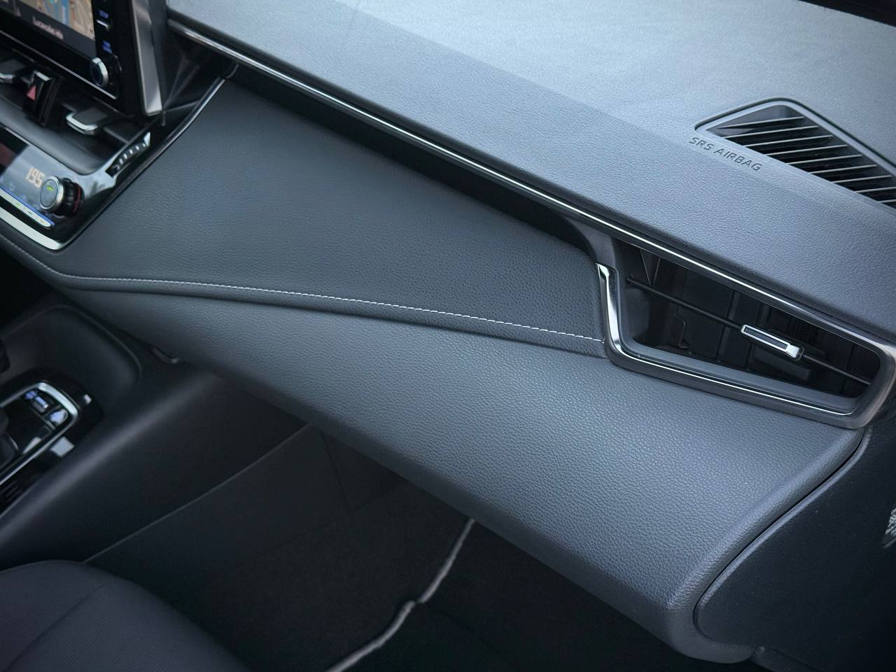Toyota Corolla 1.8 Hybrid