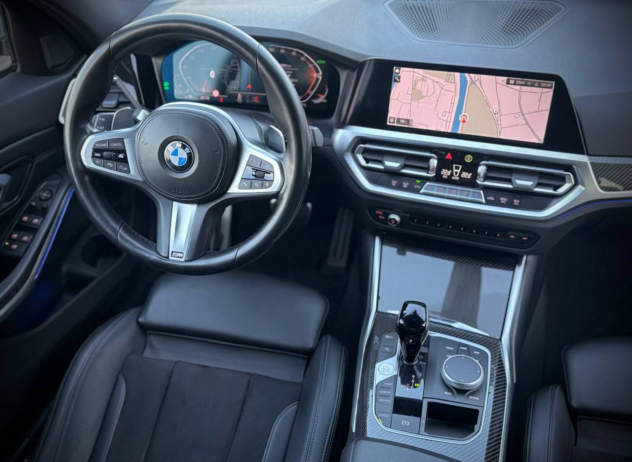 BMW G21 320 xDrive M Sport, 2.0D Mild Hybrid