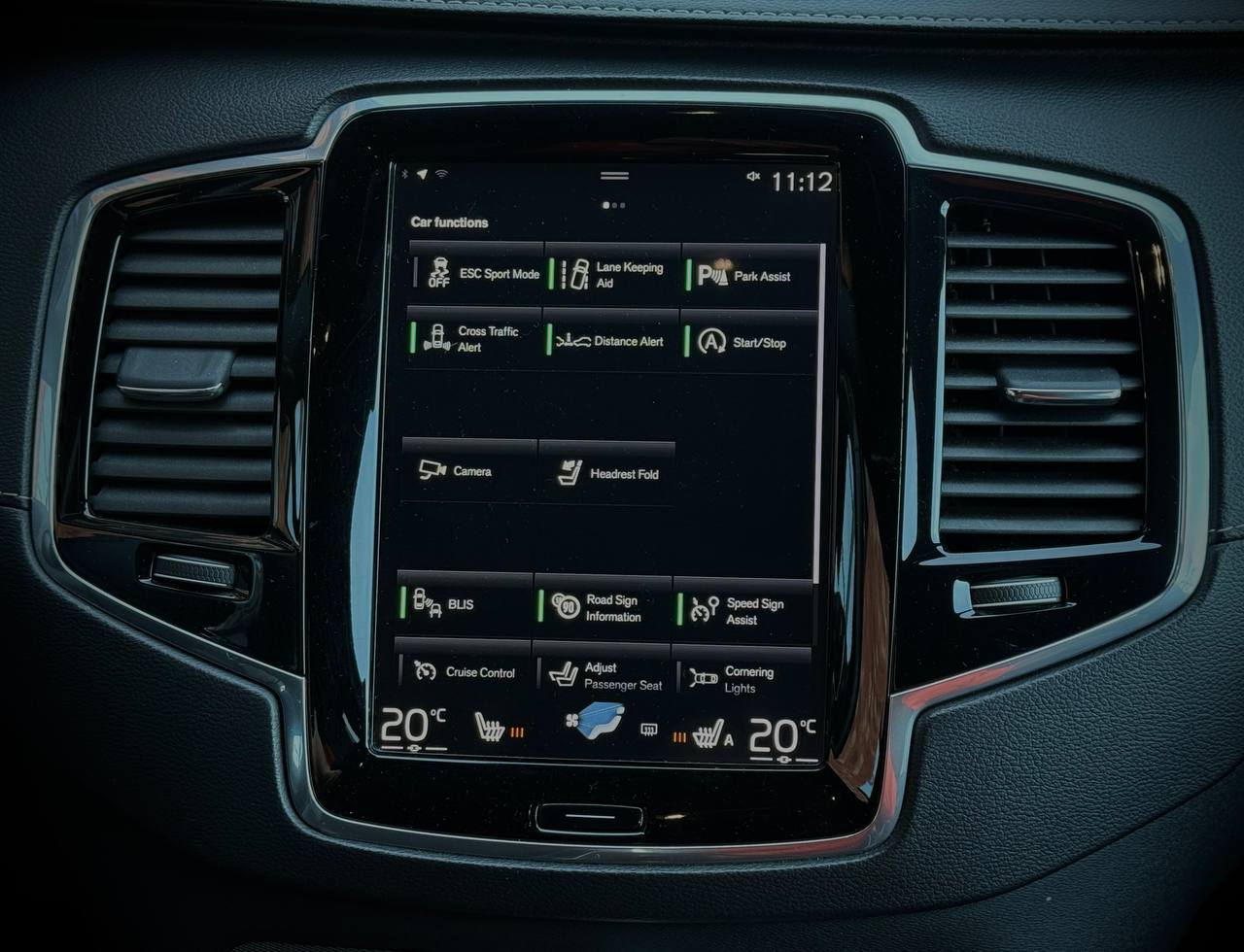 Volvo XC90 D5 AWD R-Design