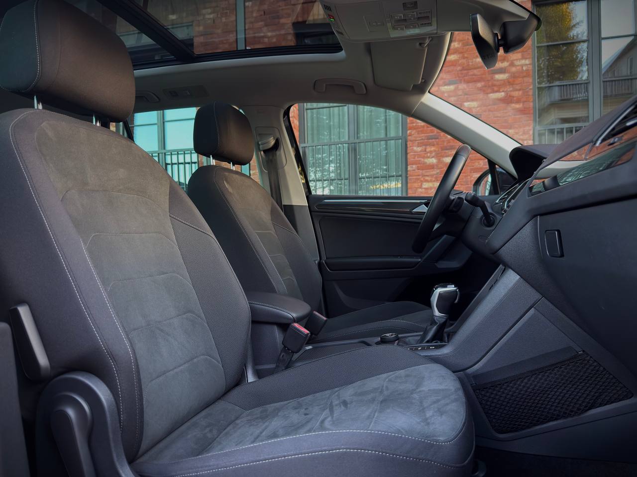 VW Tiguan 2.0Tdi 4Motion Dsg